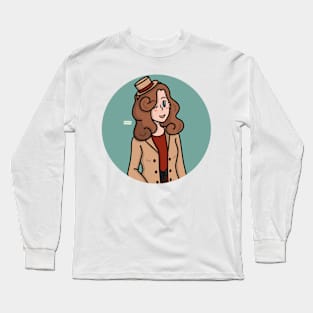 Katrielle Layton Long Sleeve T-Shirt